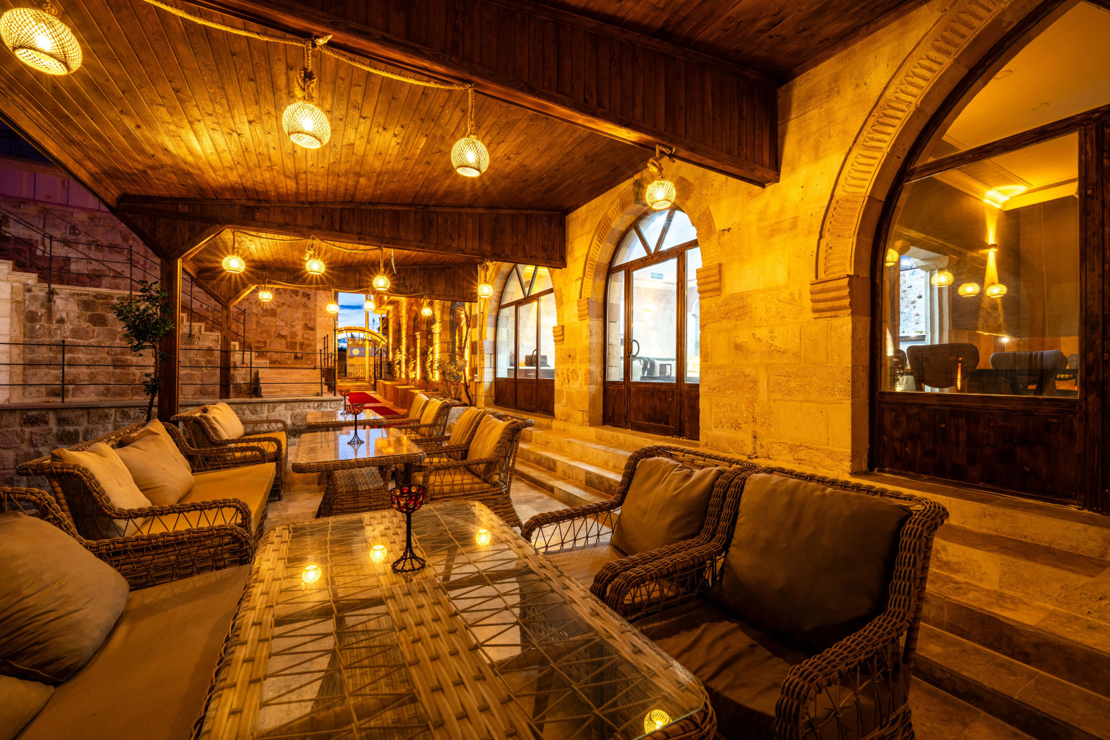 Отель Crazy Horse