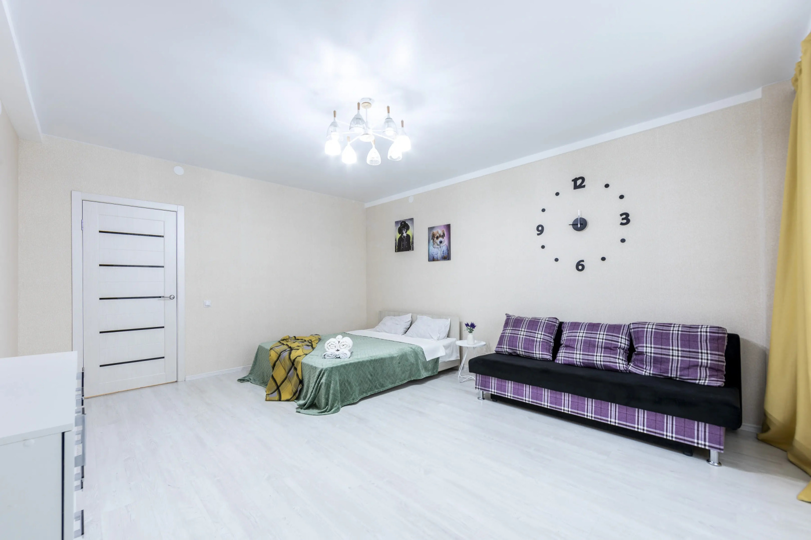 Квартира Аквапарк Лето Лето Заречный 82