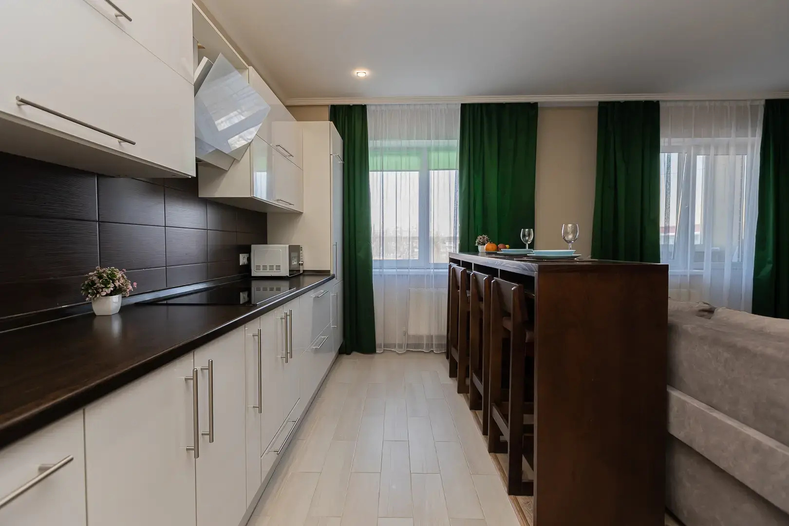 Квартира студая на фмр