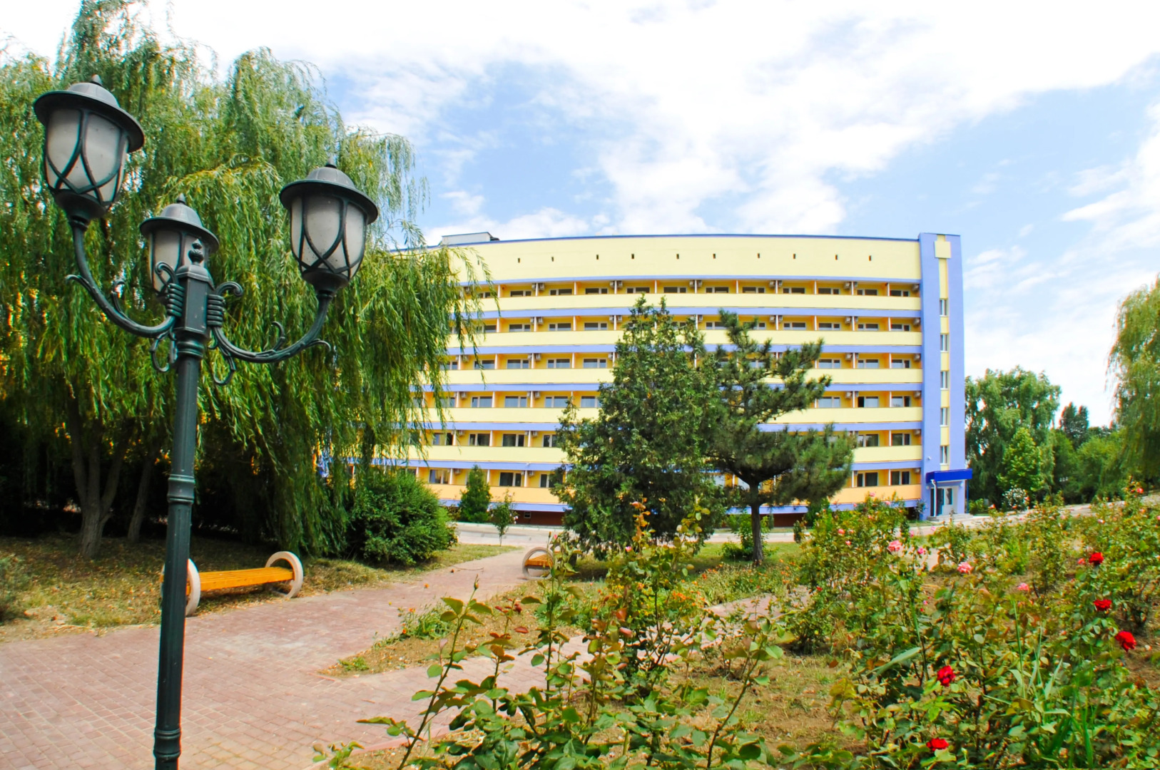 Санаторий Москва-Крым