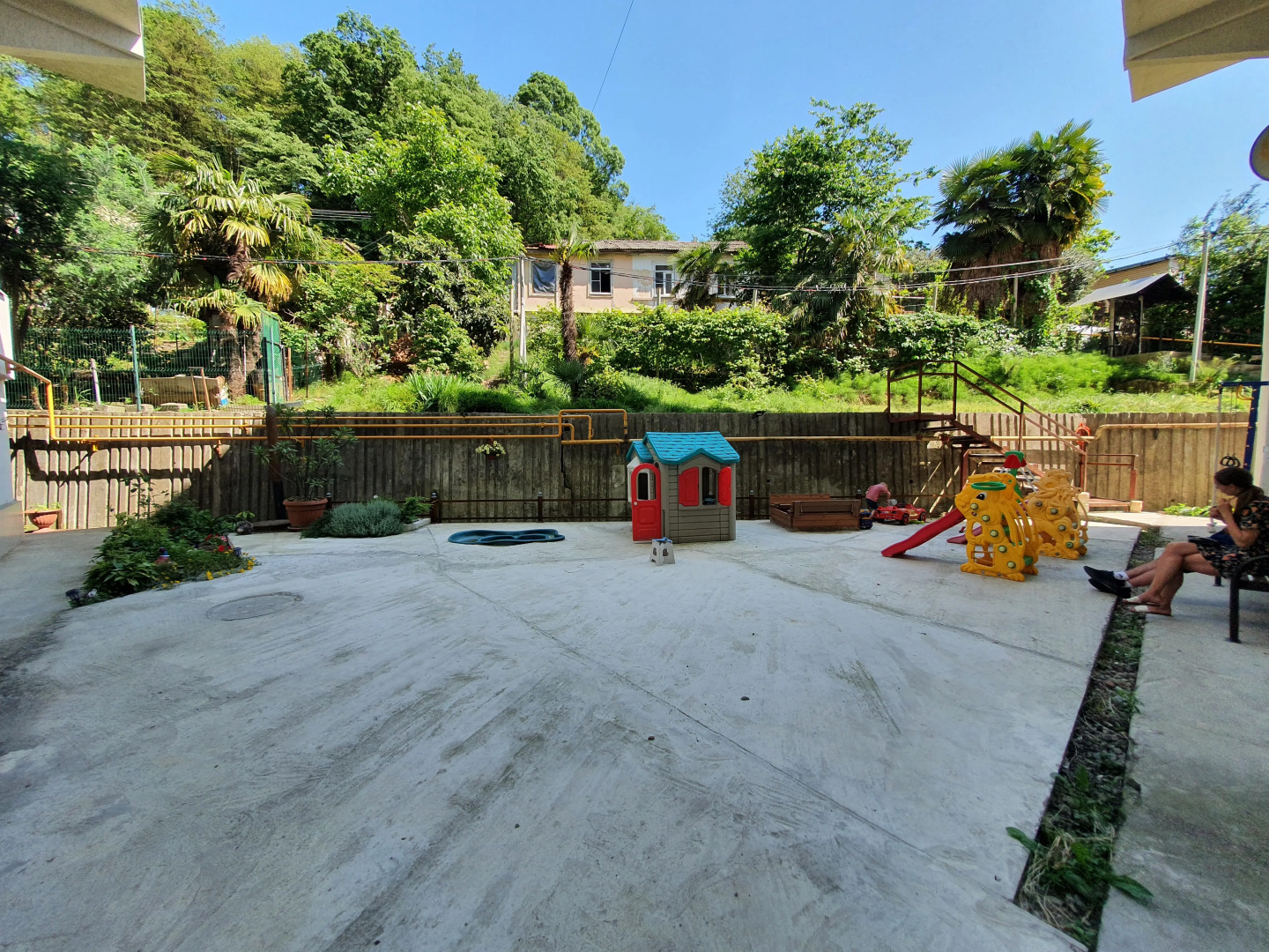 Апартаменты Паруса-2 на улице Транспортная 3