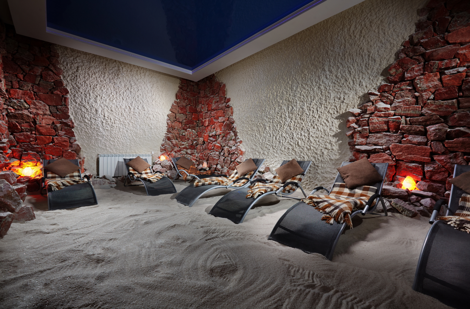 Санаторий Альфа Радон