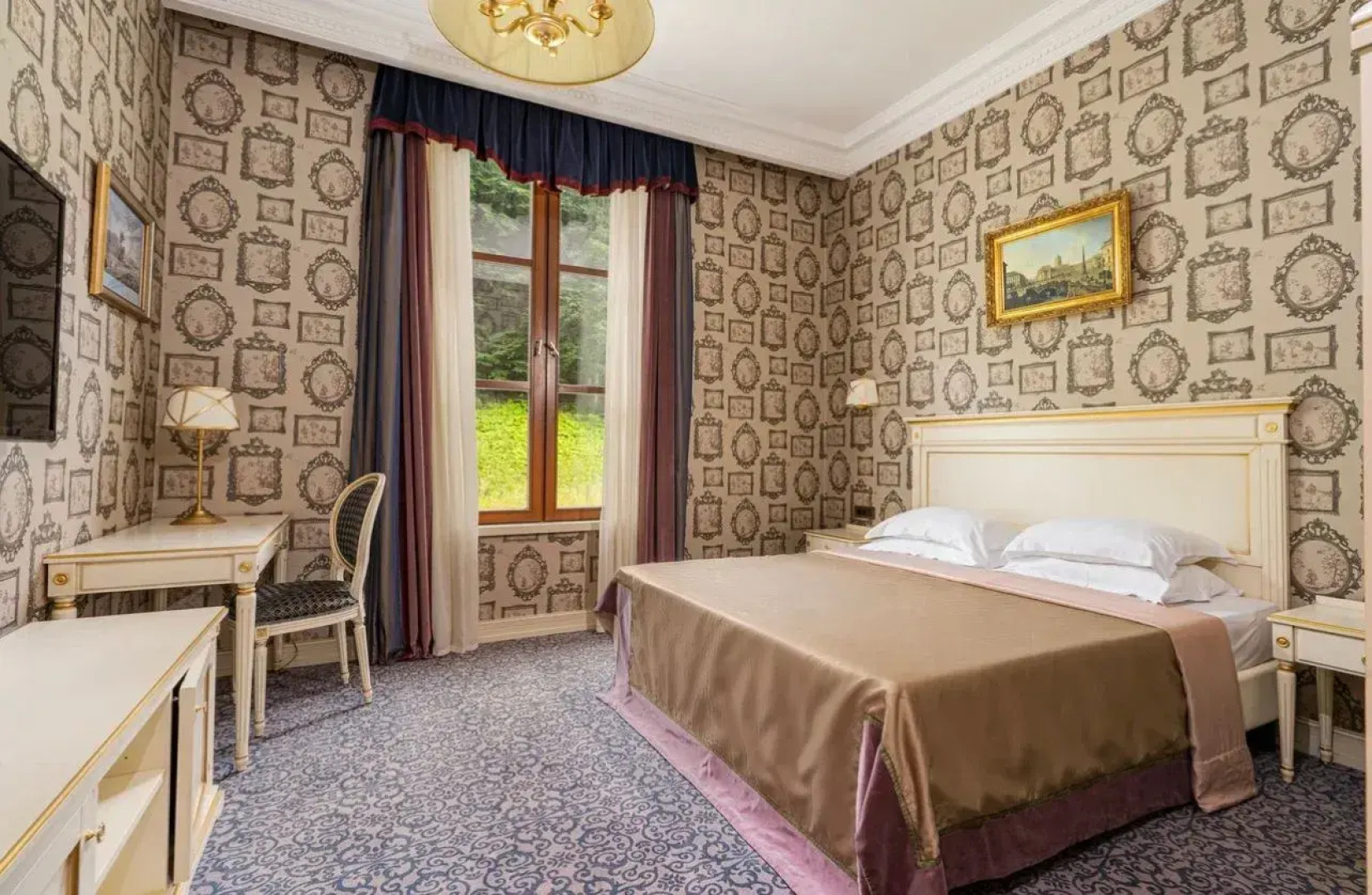 Бутик-Отель Русские Сезоны Бутик-отель Невский, Роза Хутор