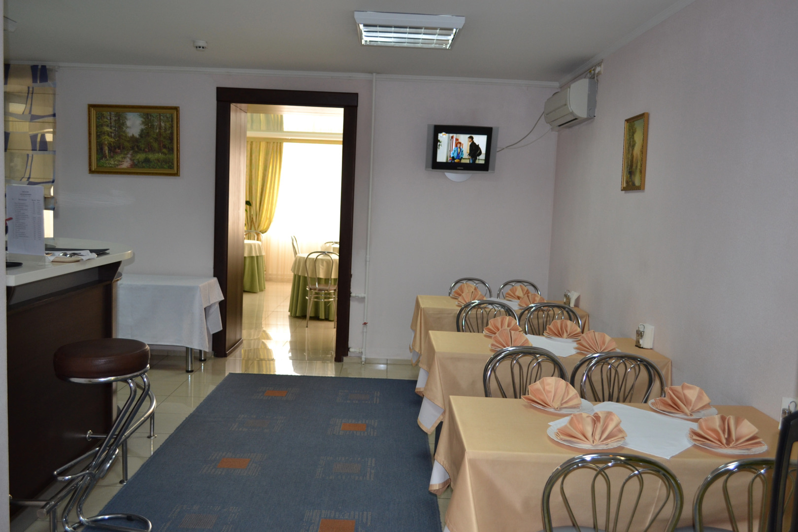 Отель Филтон