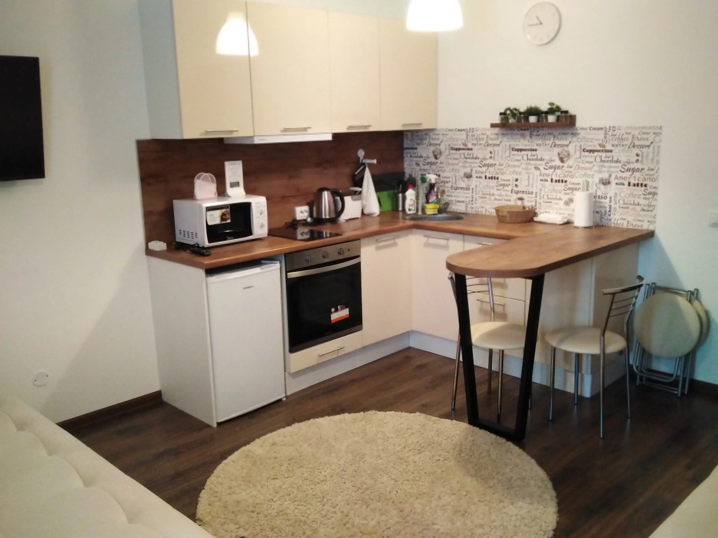 Апартаменты Family Fox Apart Brown