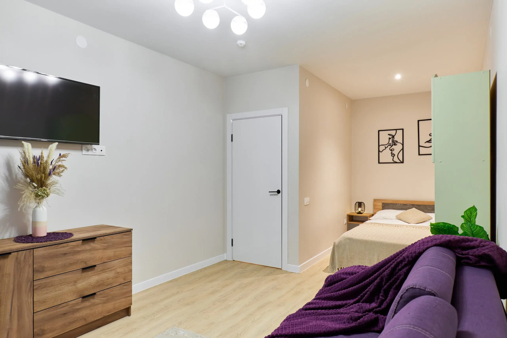 Квартира Rich House на Улице Бухарской