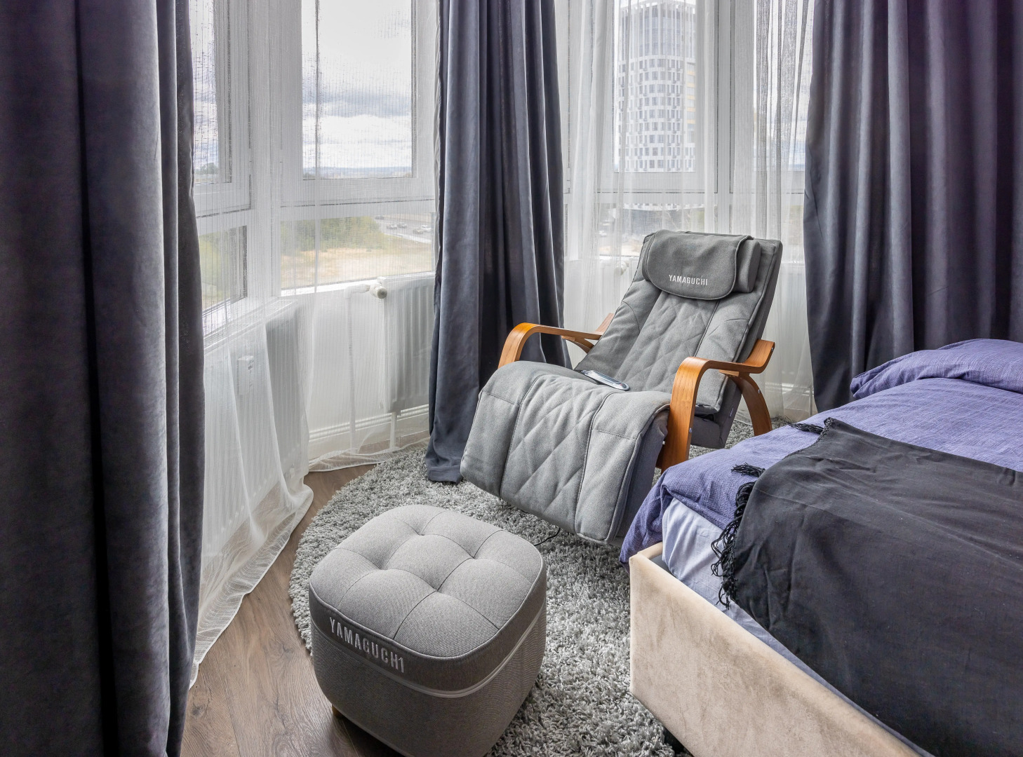 Апартаменты Видовая Студия с массажем Нижний Новгород Центр от Уют и Комфорт Нн