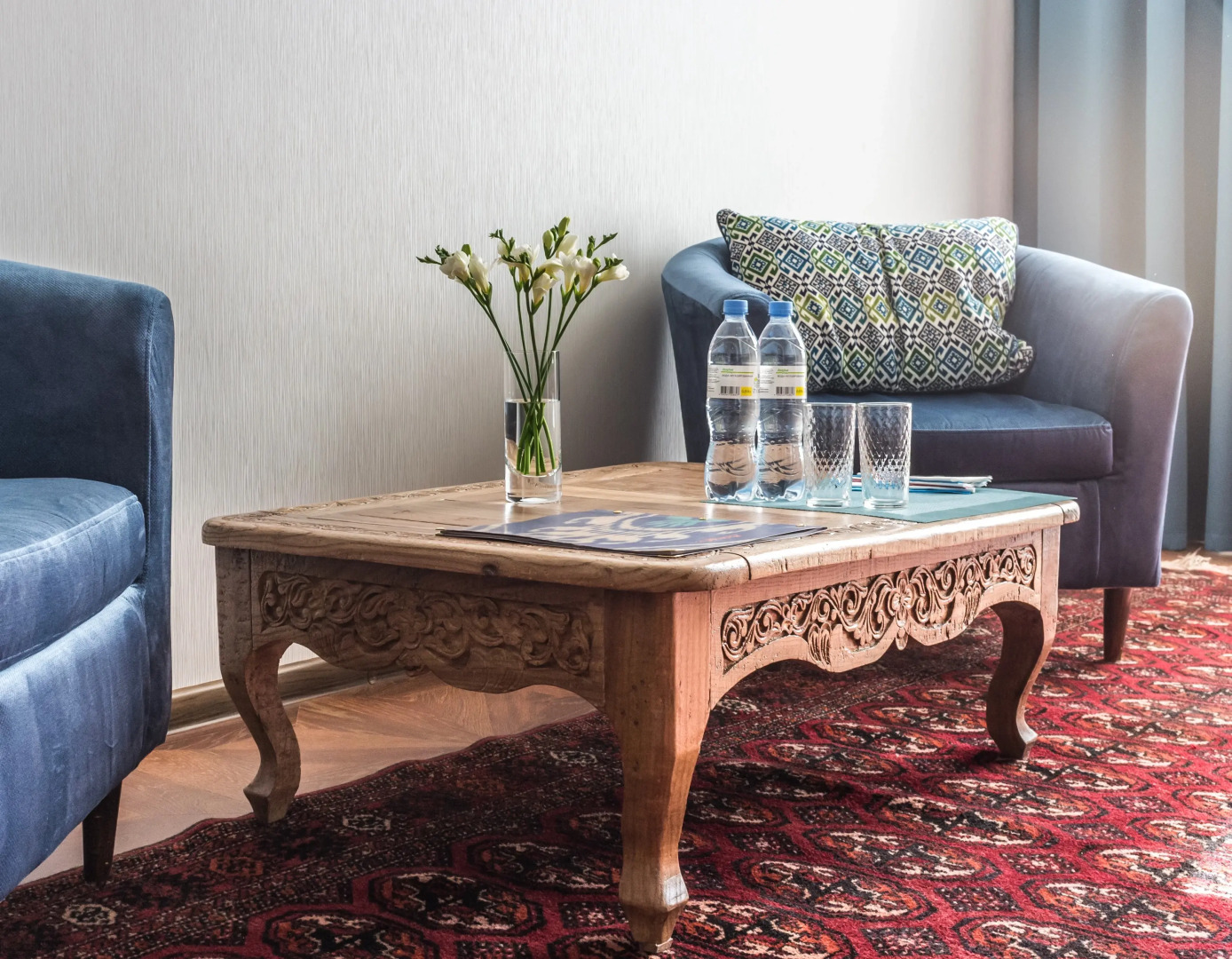 Отель Шелковый Путь