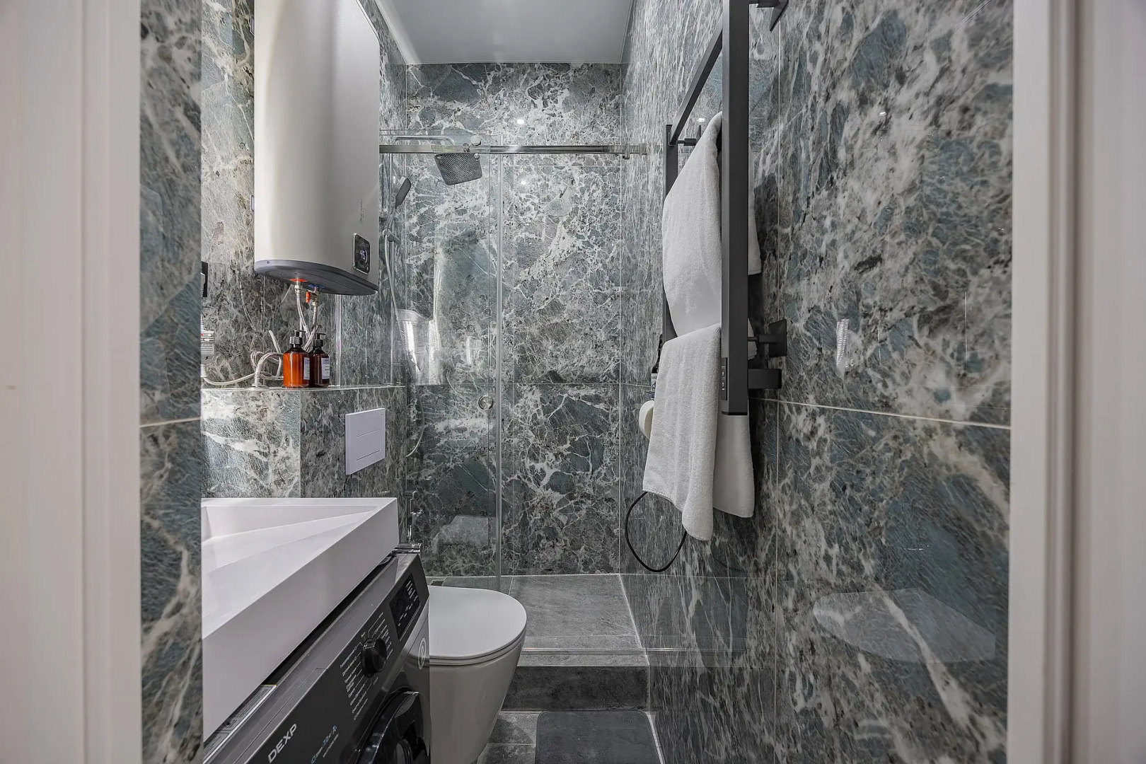 Апартаменты Уютная Студия на Улице Рождественской