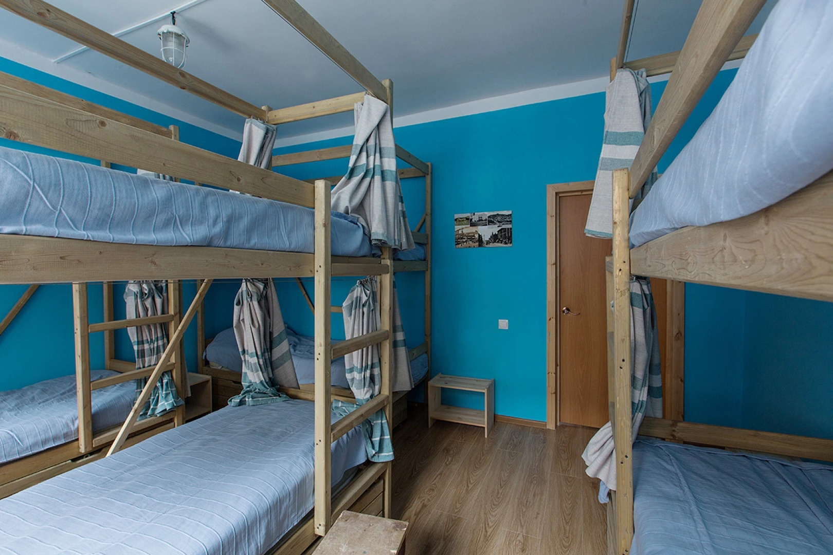 Хостел Матрас, Матрос и Альбатрос