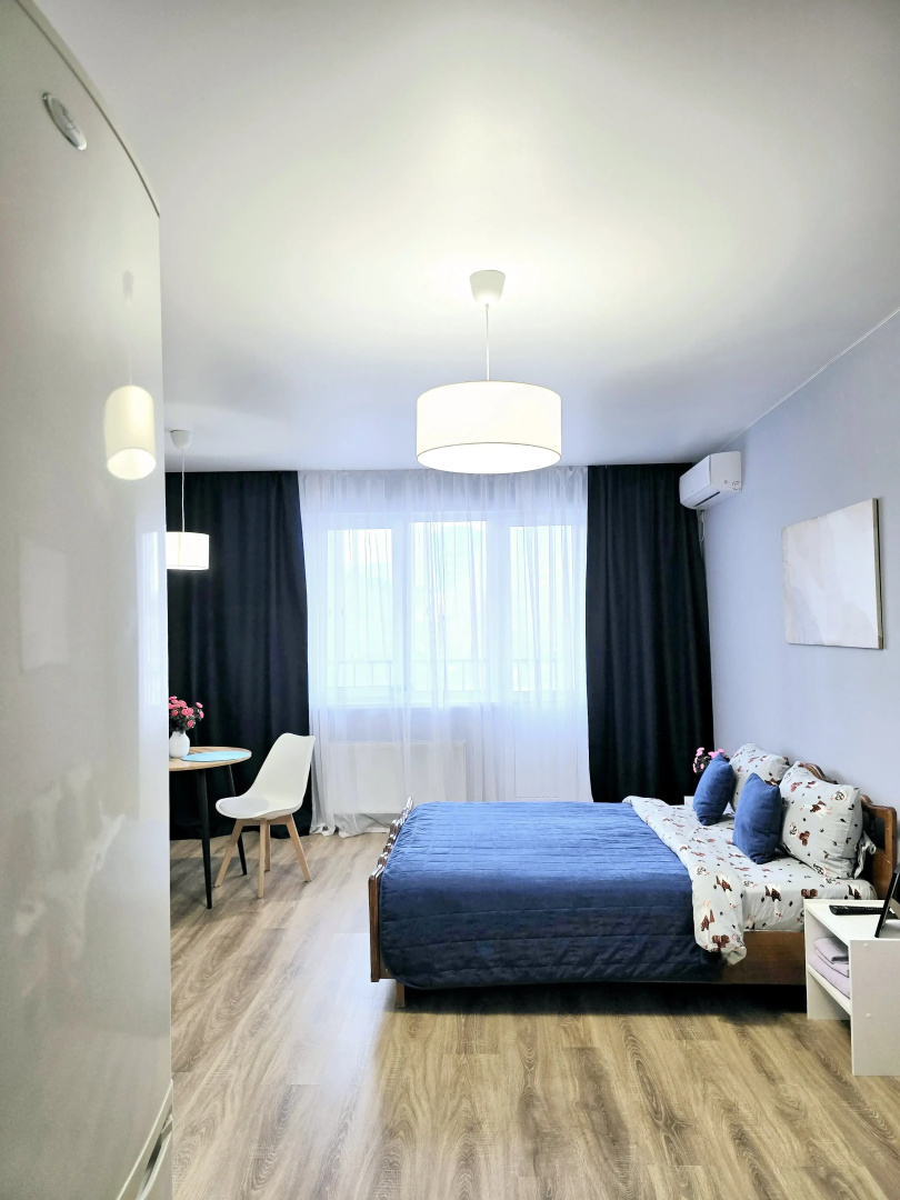 Квартира Айская 39