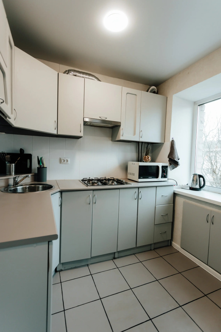 Квартира на Воровского 67