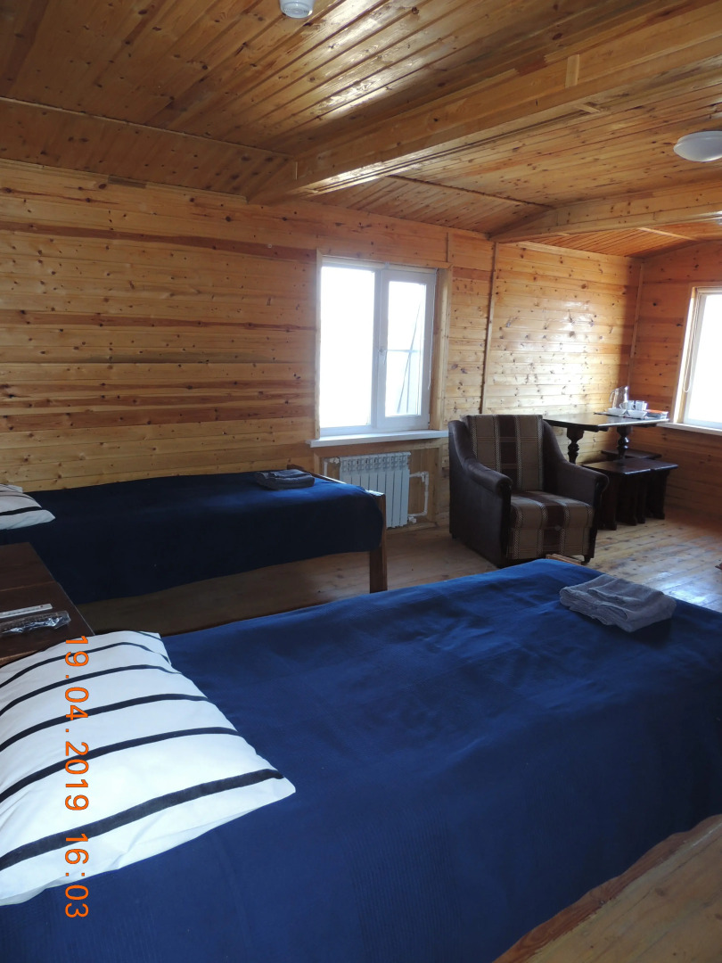 Dom Rybaka Guest House