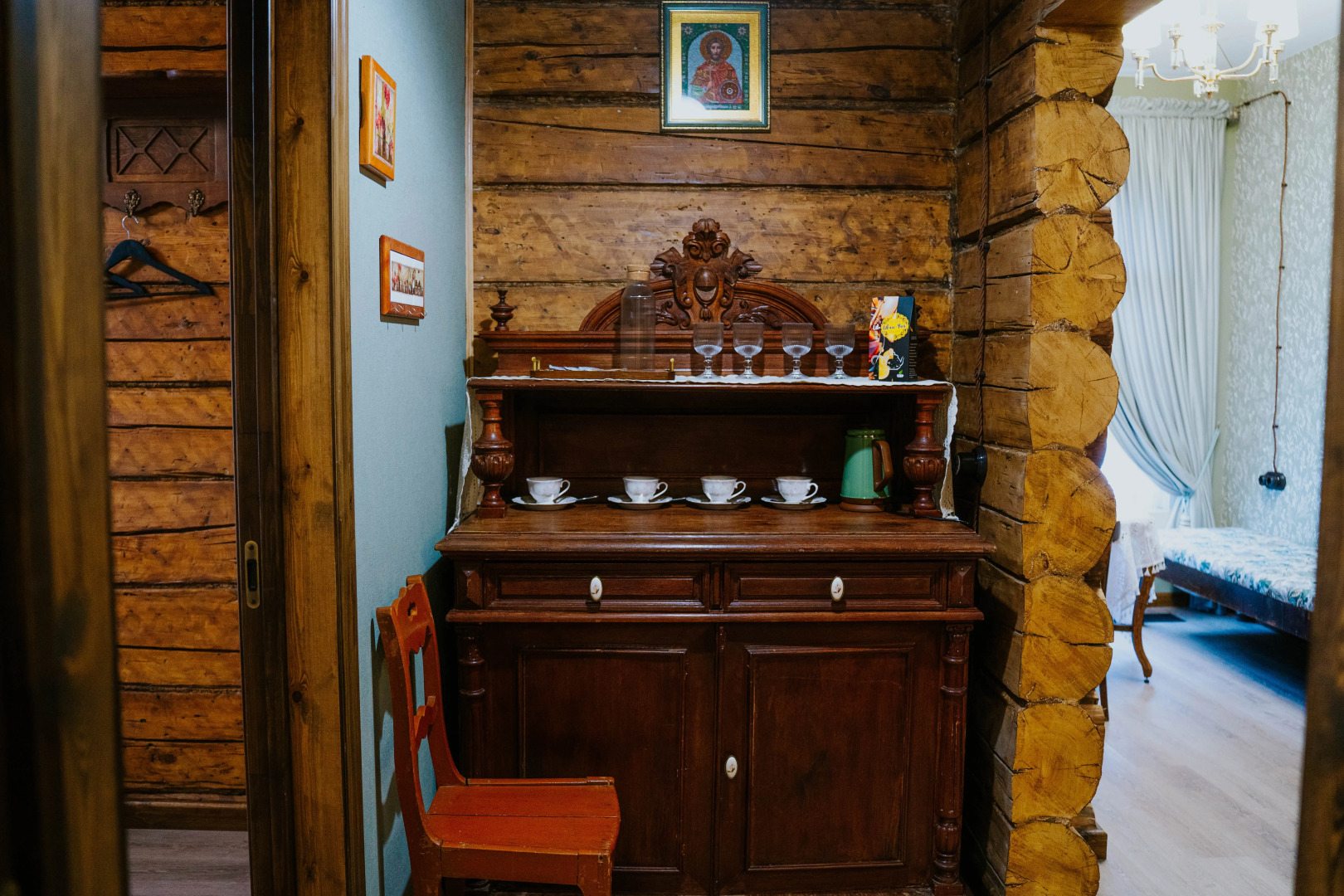 Гостевой дом Заречный 1840