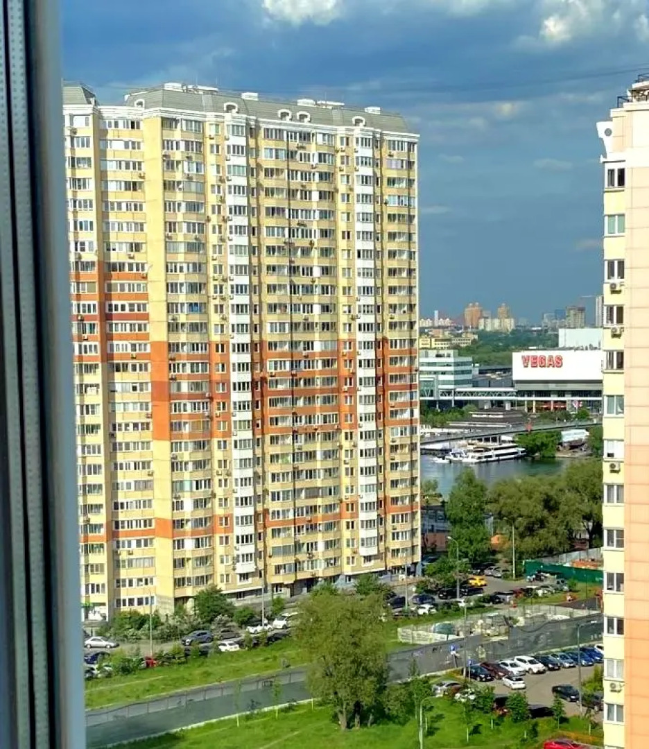 Апартаменты Красногорский бульвар 17