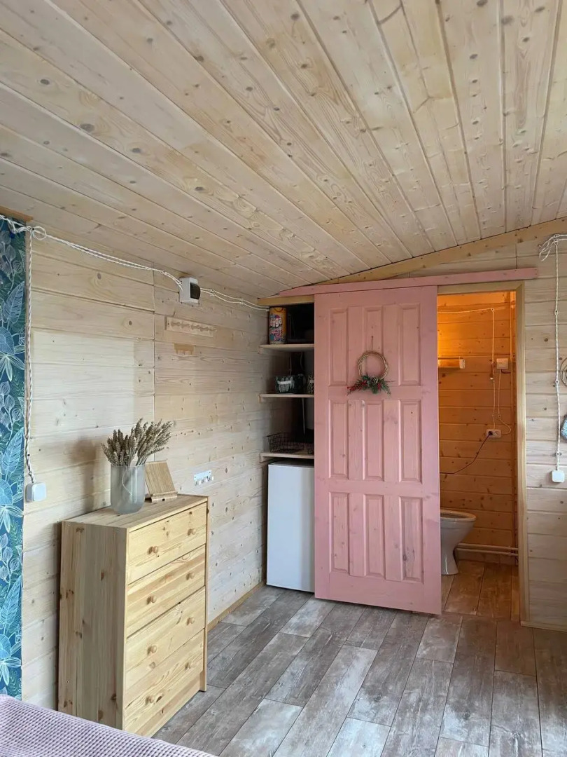 Гостевой дом Уютный домик у Игоры мини