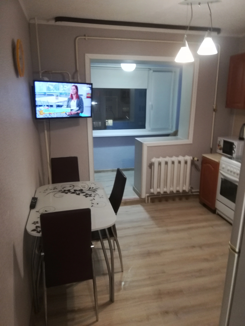 Квартира Чубынина 24