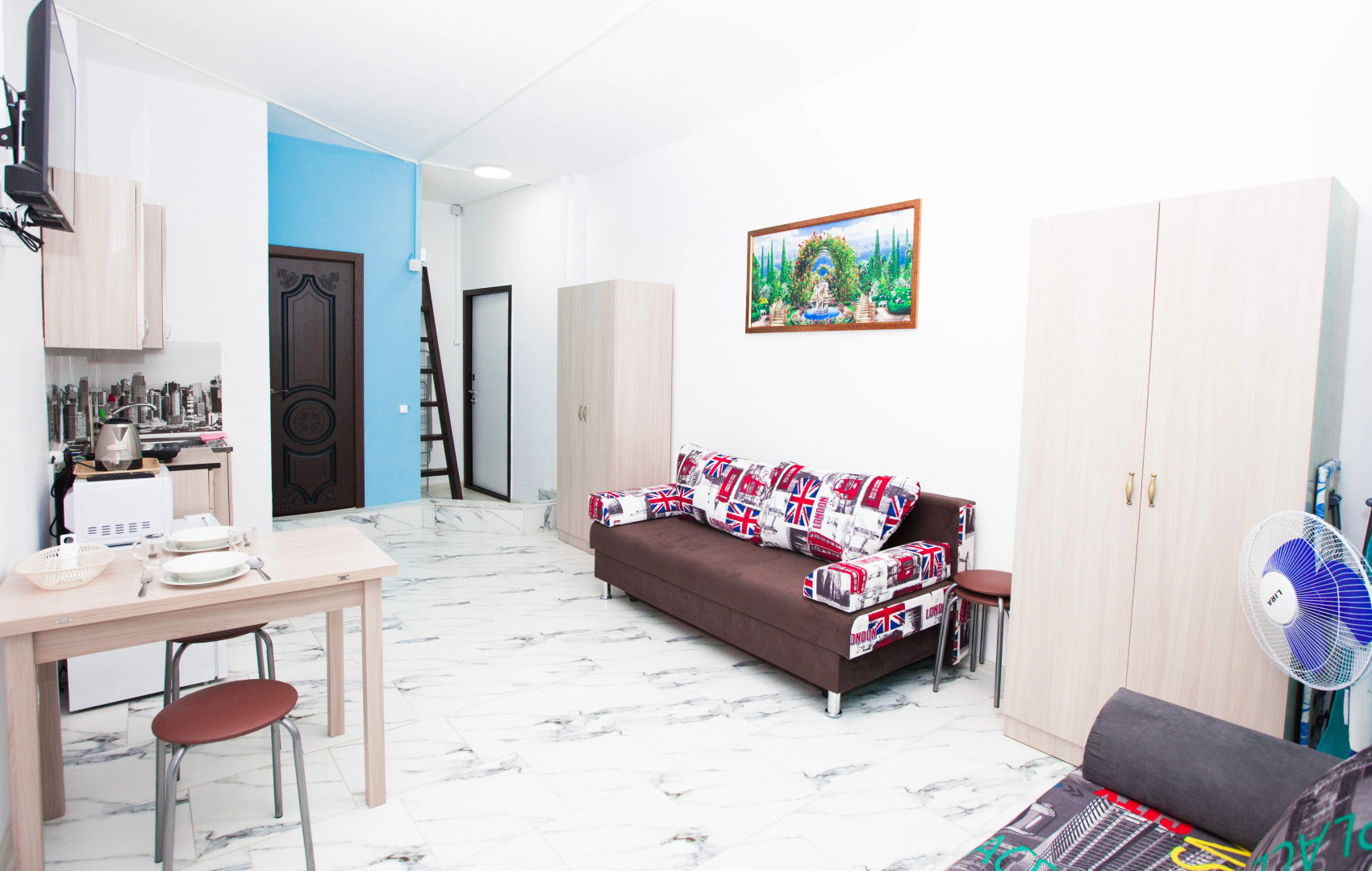 Квартира Курортный