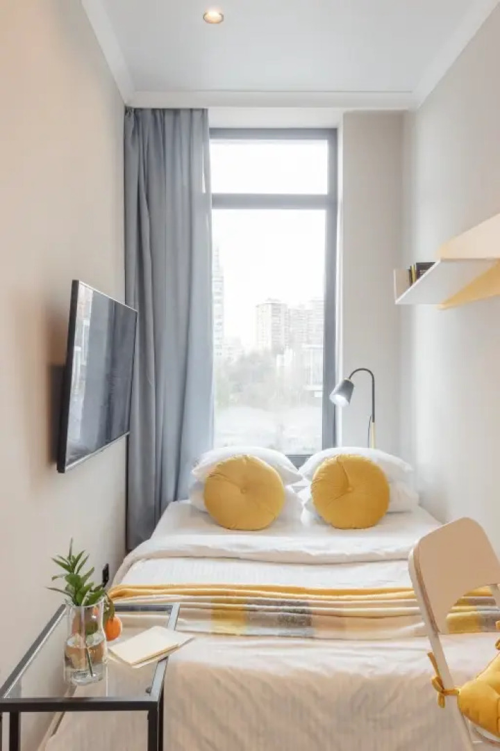 Апартаменты 6 Уютные 1 Комнатные