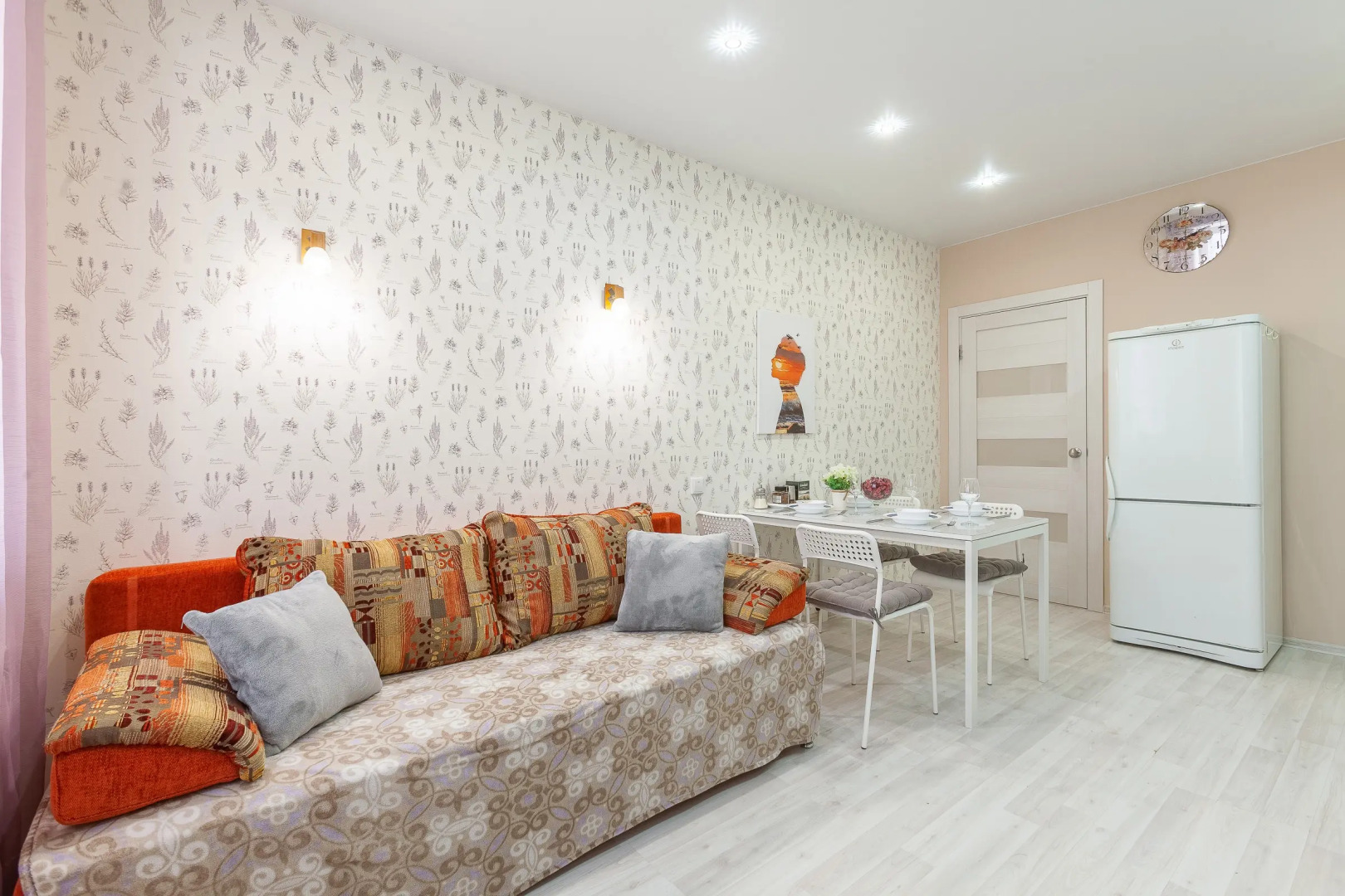 Апартаменты RentPlaza в Центре