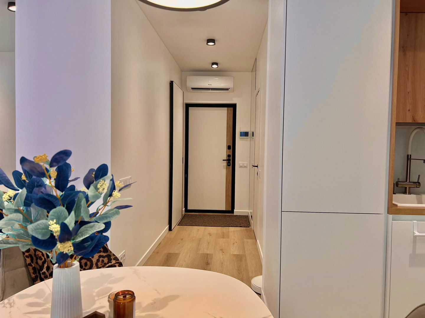 Квартира на улице Пришвина 18