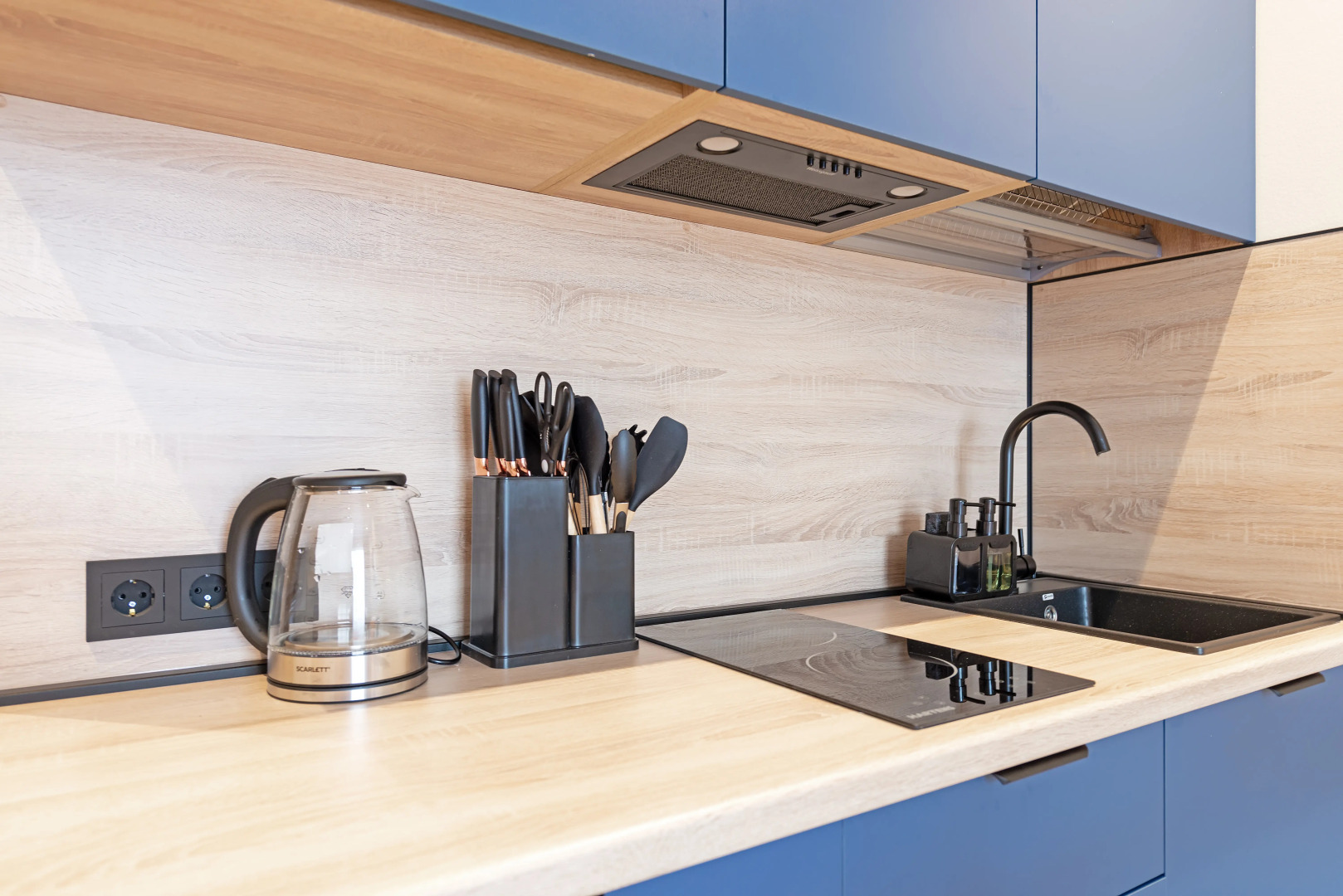 Апартаменты в апрат-отеле бизнес класса