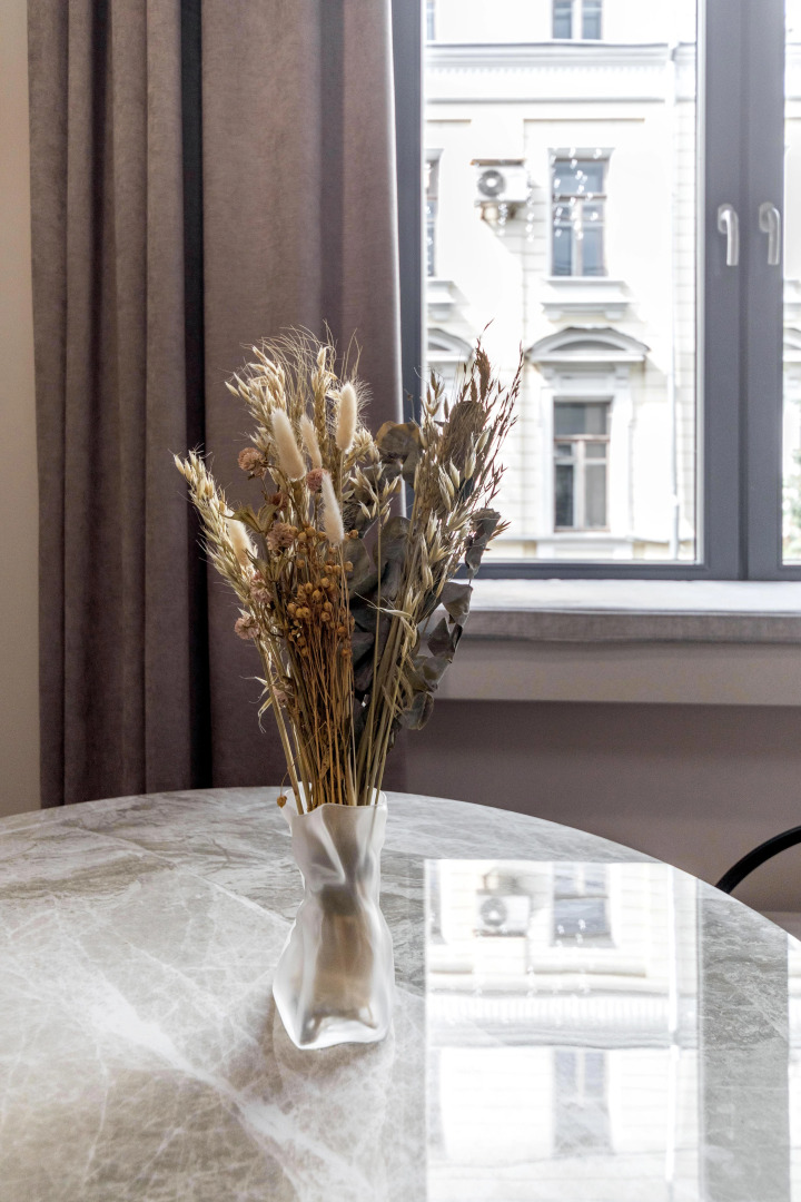 Квартира Двухуровневая в особняке у Кремля