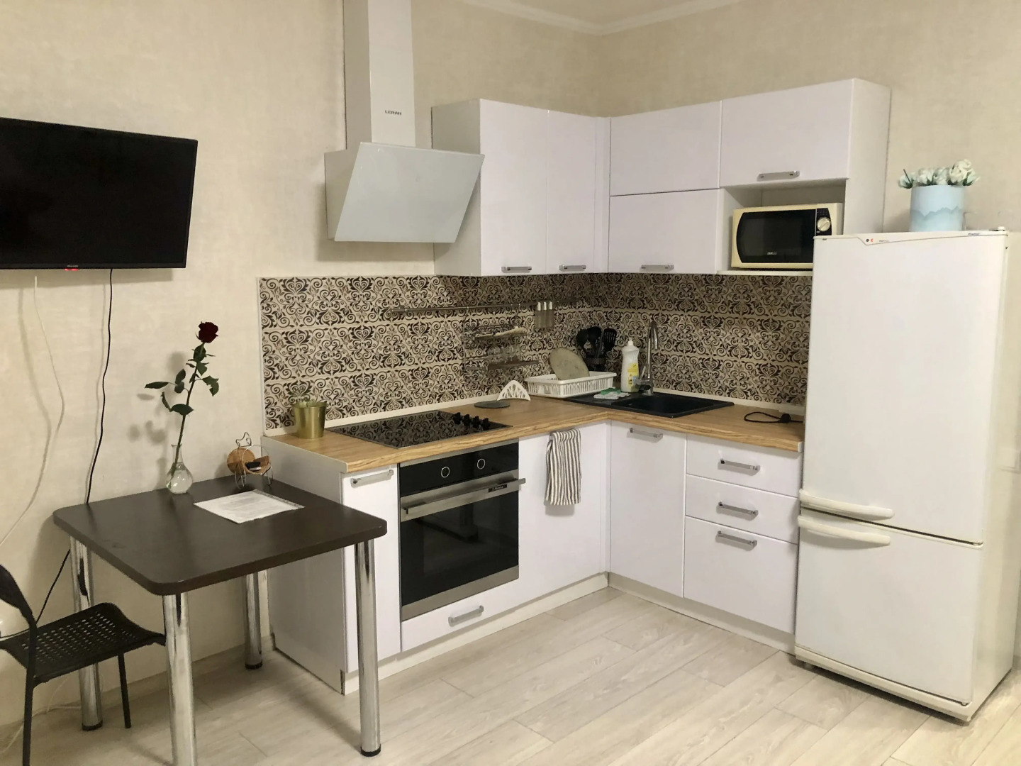 Квартира Sweet apartment Mendeleeva