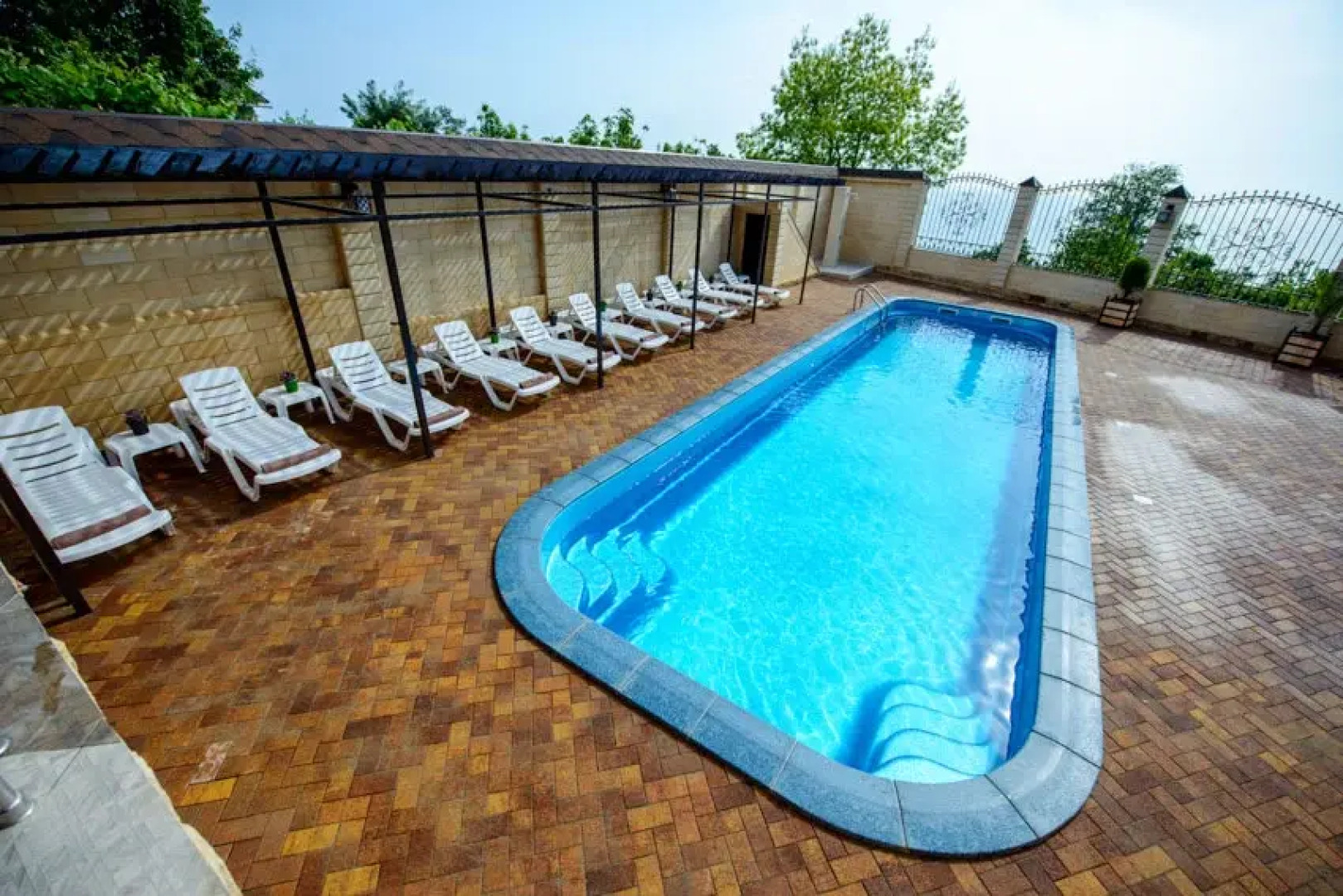 Гостевой Дом Парус