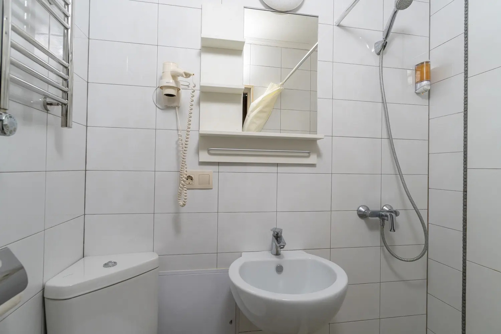 Апартаменты на Нагорной 27