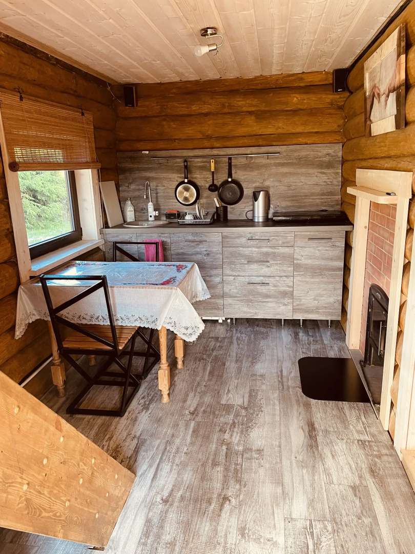 Частный дом Бабка Йожка