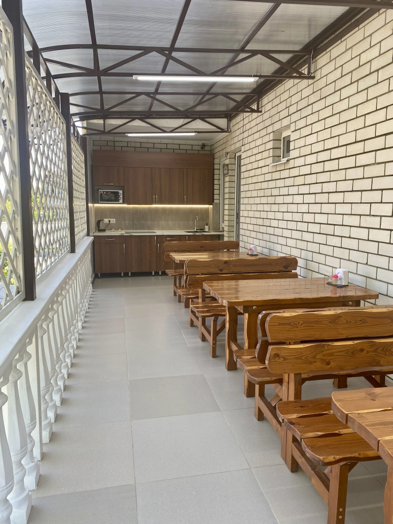 Гостевой Дом Гребенская 83