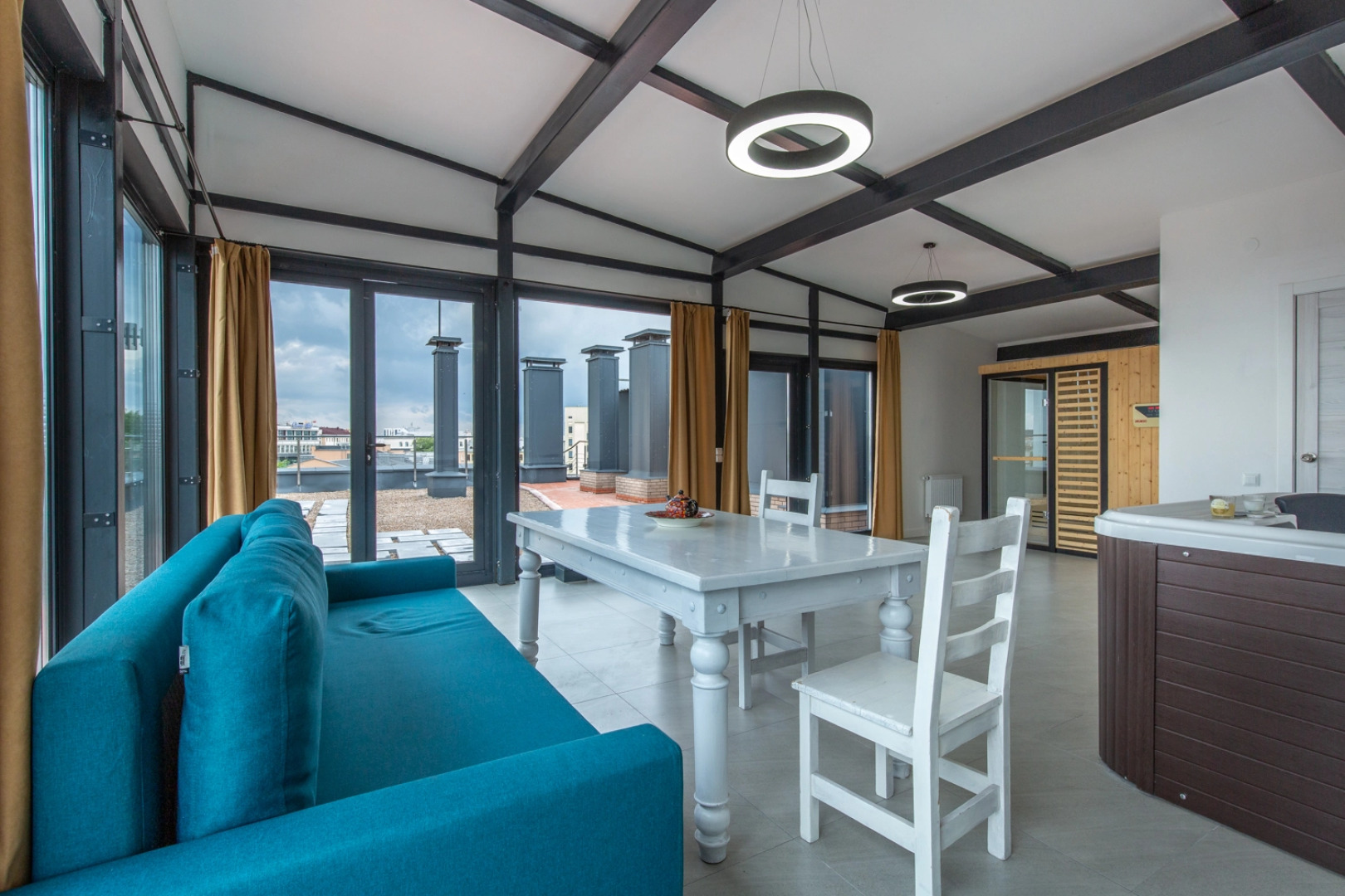 Апарт-отель Residence Graphite