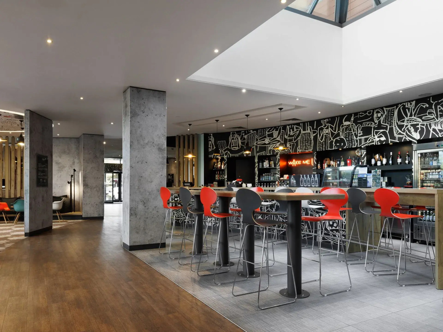 Отель Ibis Москва Динамо