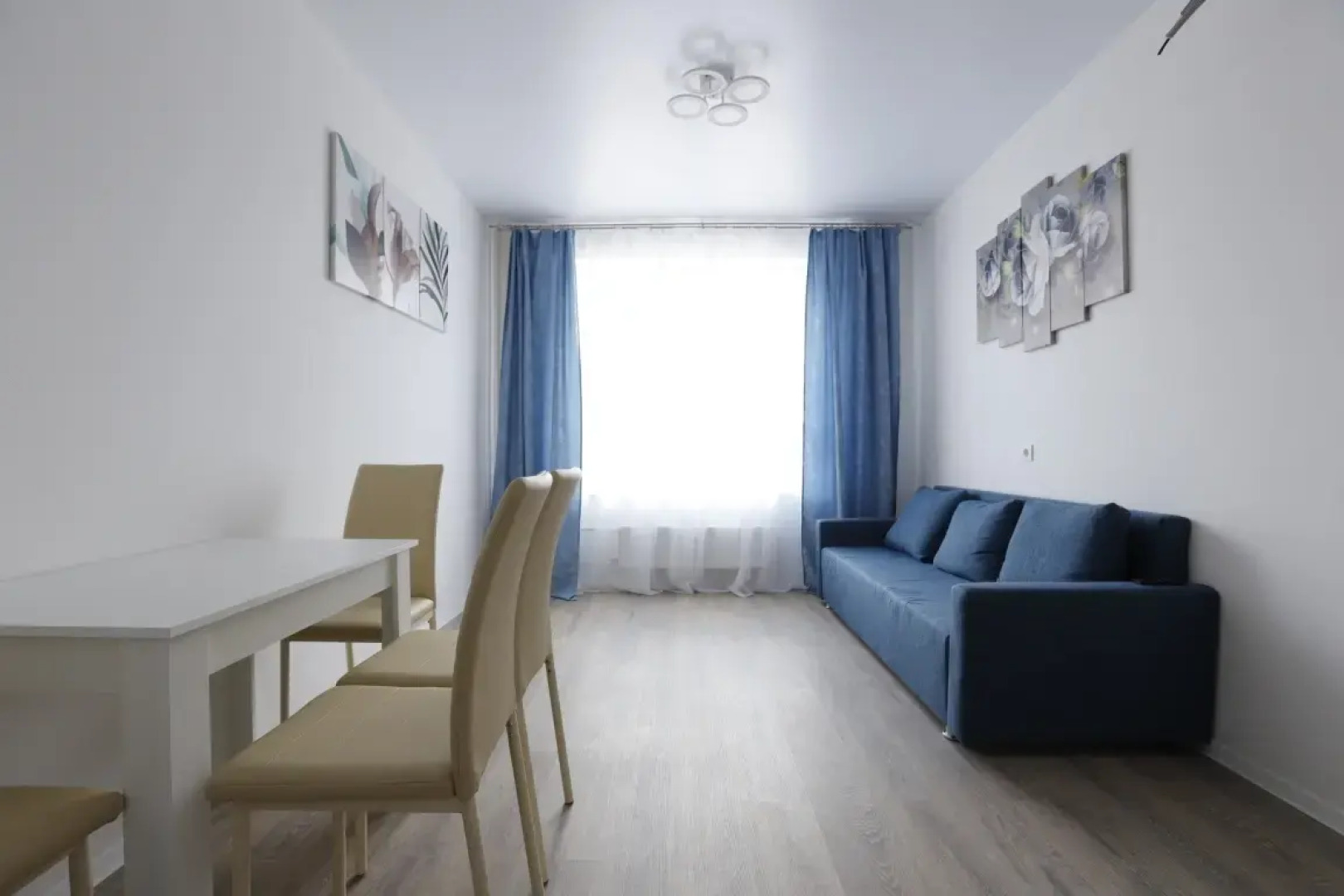 Квартира 1 MaxRealty24 Просторная 1