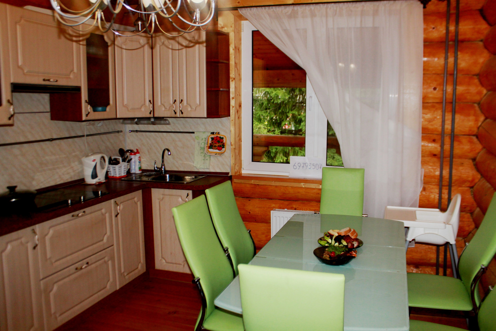 Гостевой дом Дом Капитана в Кириллове