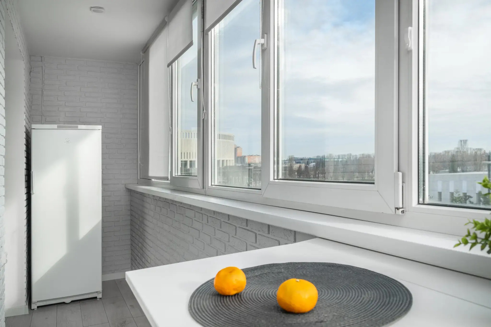 Апартаменты Трехкомнатные с Видом на Парк