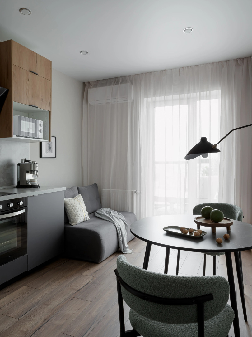 Квартира Современная возле центра и ЖД вокзала