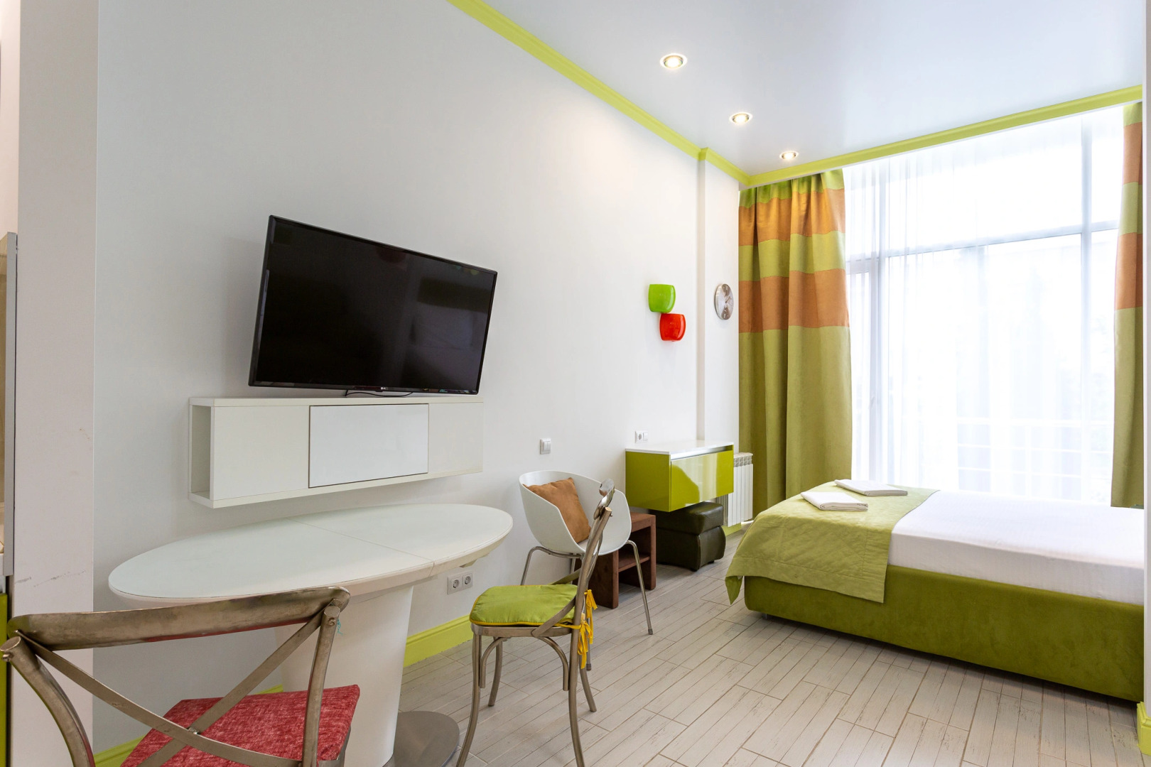 Апартаменты Apartments in E-Kvartal 3