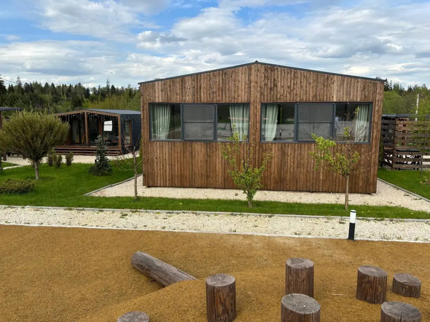 Гостевой дом Грядок Нет