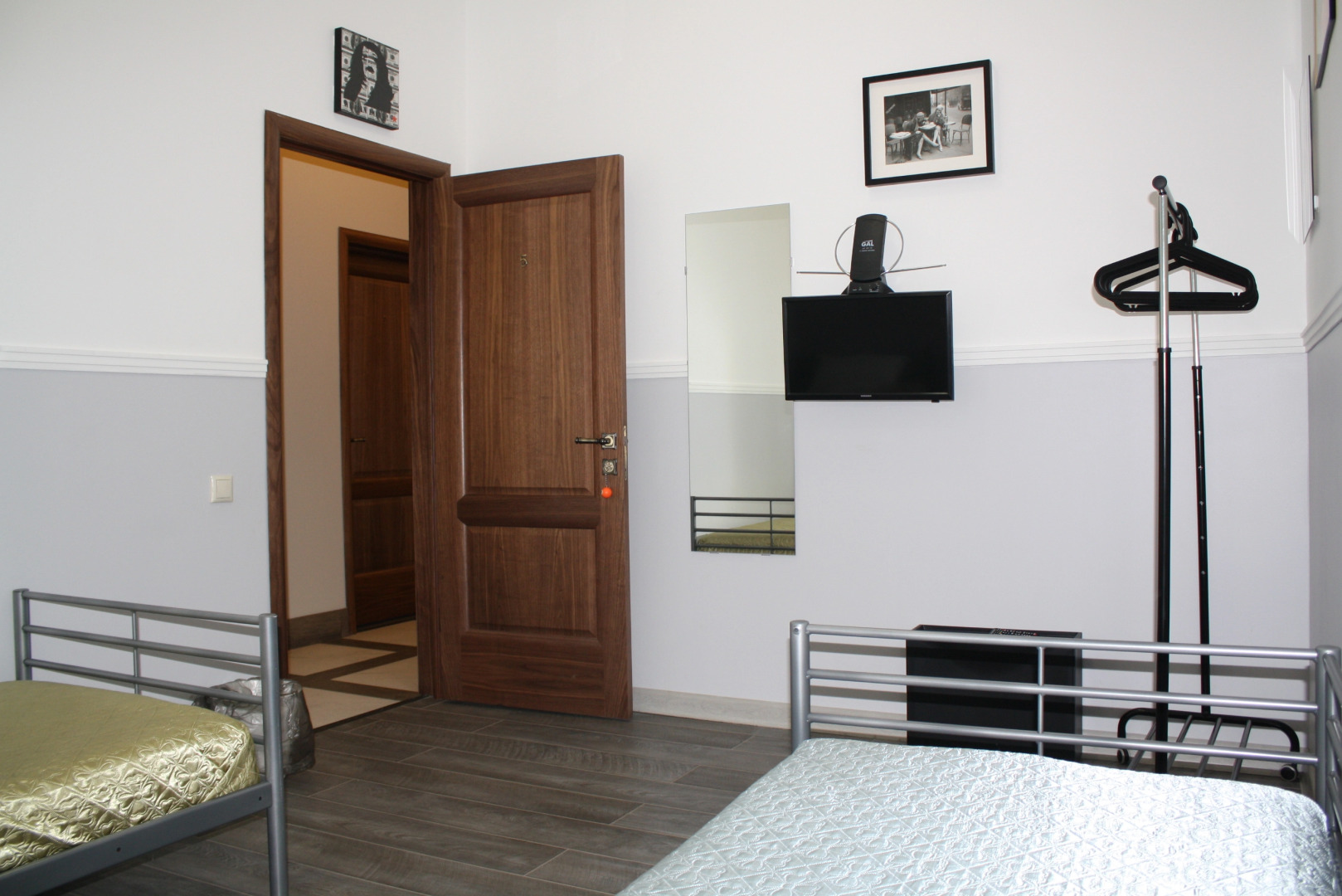 Гостиница Le Voyage