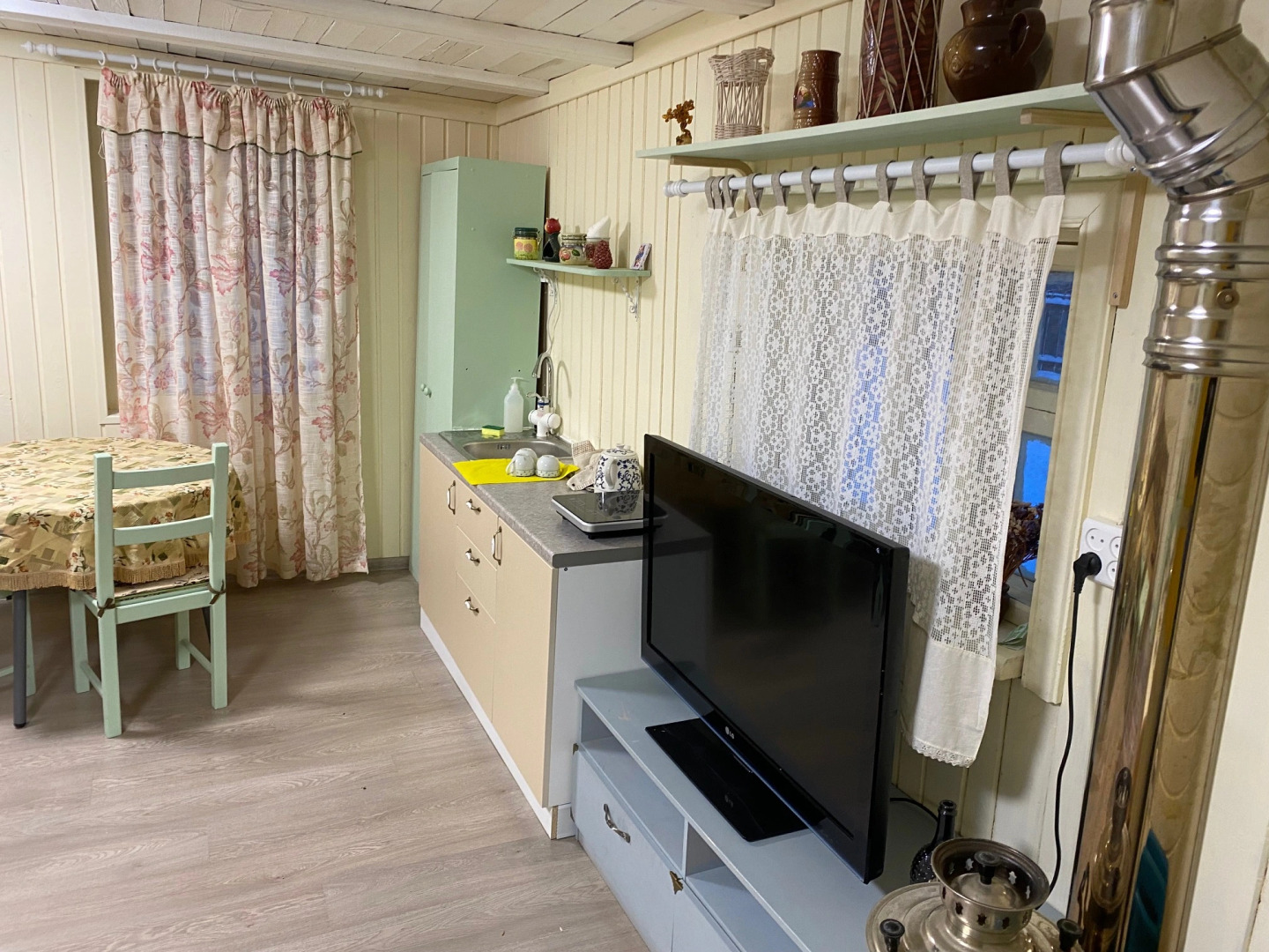 Гостевой дом Прованс