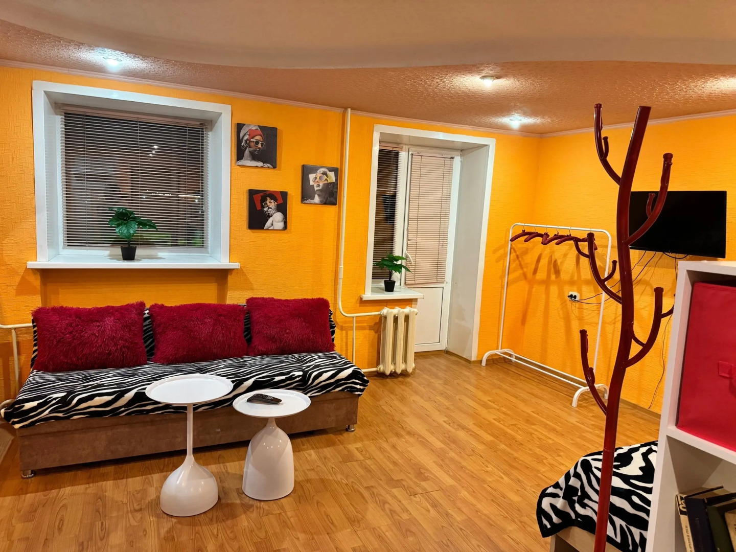 Квартира в районе ж/д вокзала