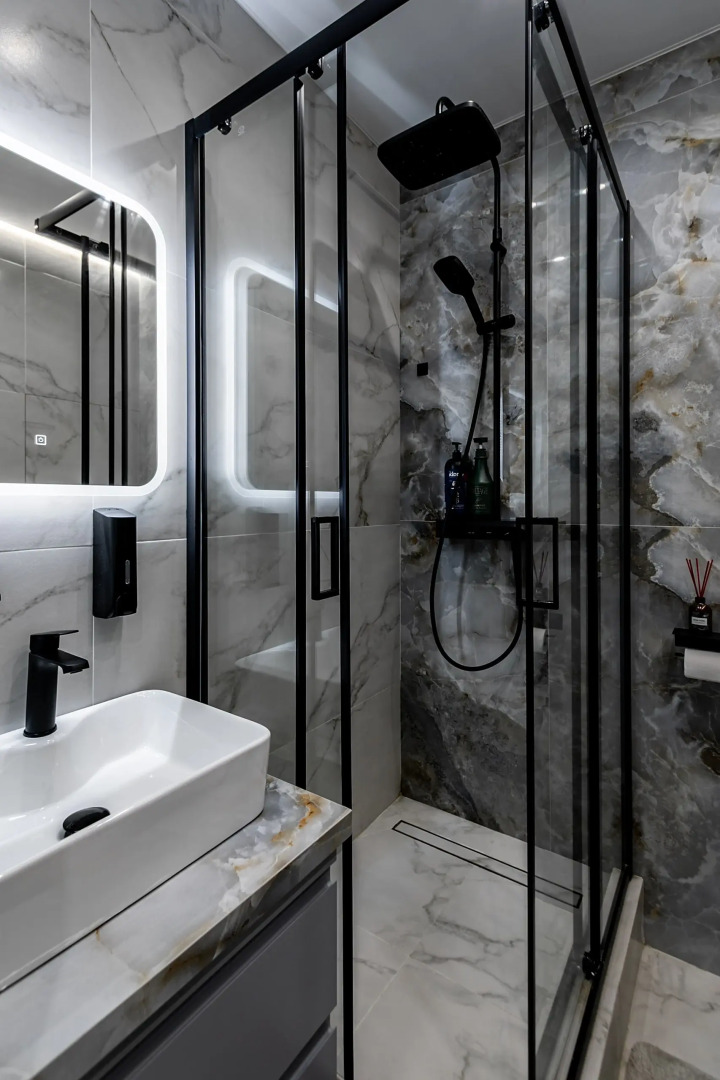 Квартира Уютная Cтудия