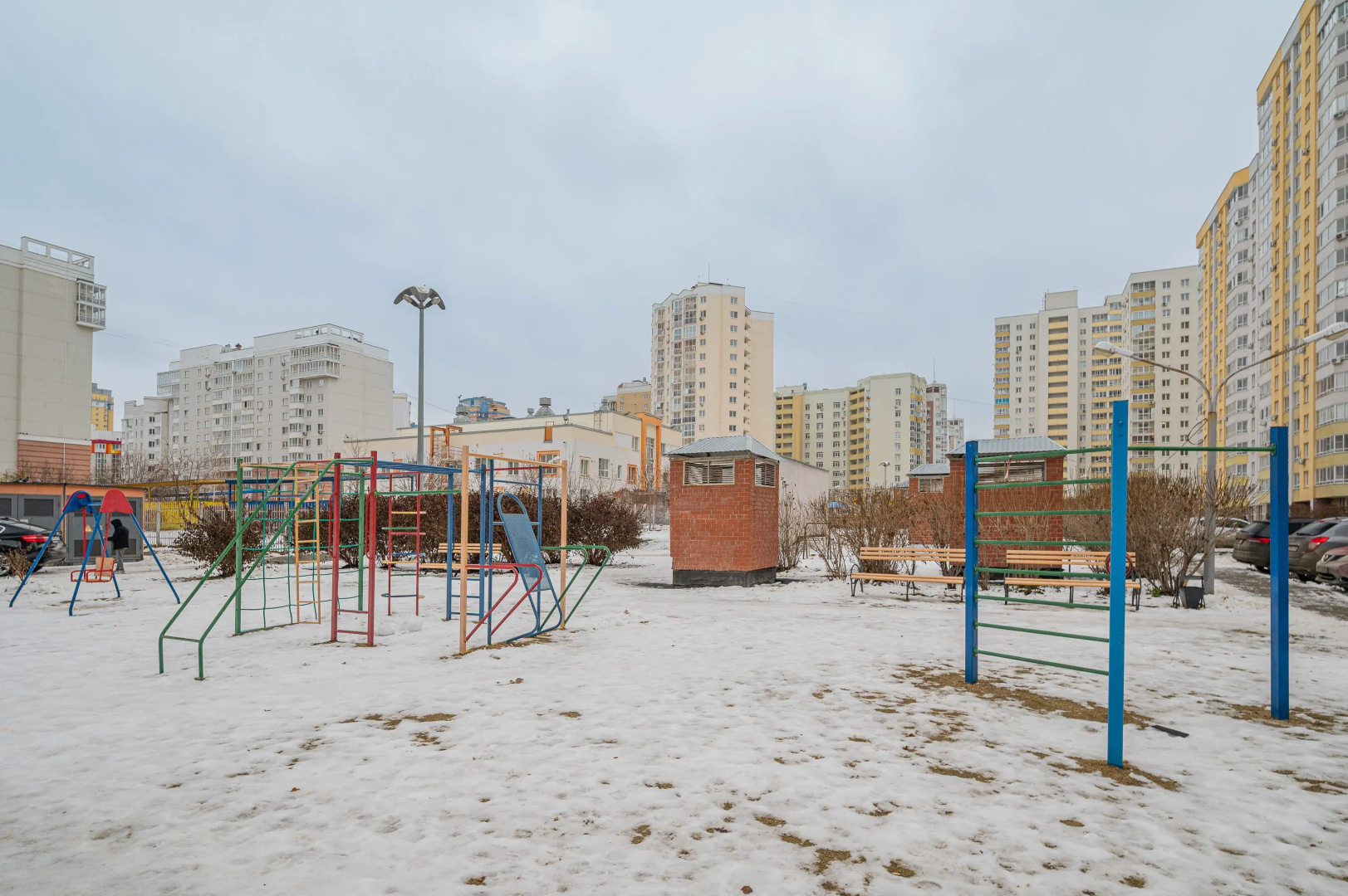 Уютные Апартаменты на Союзной