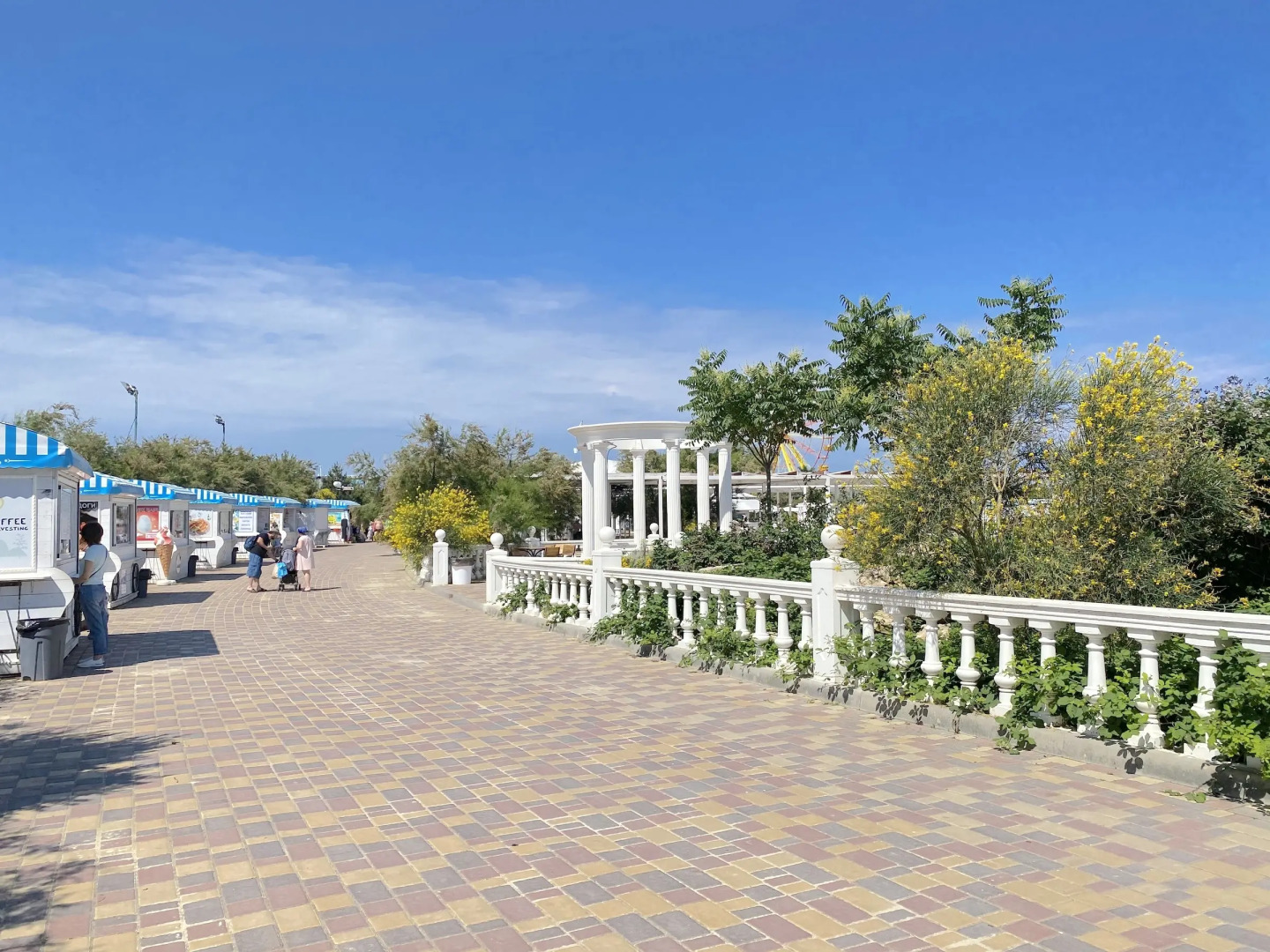 Апартаменты Аквамарин Resort