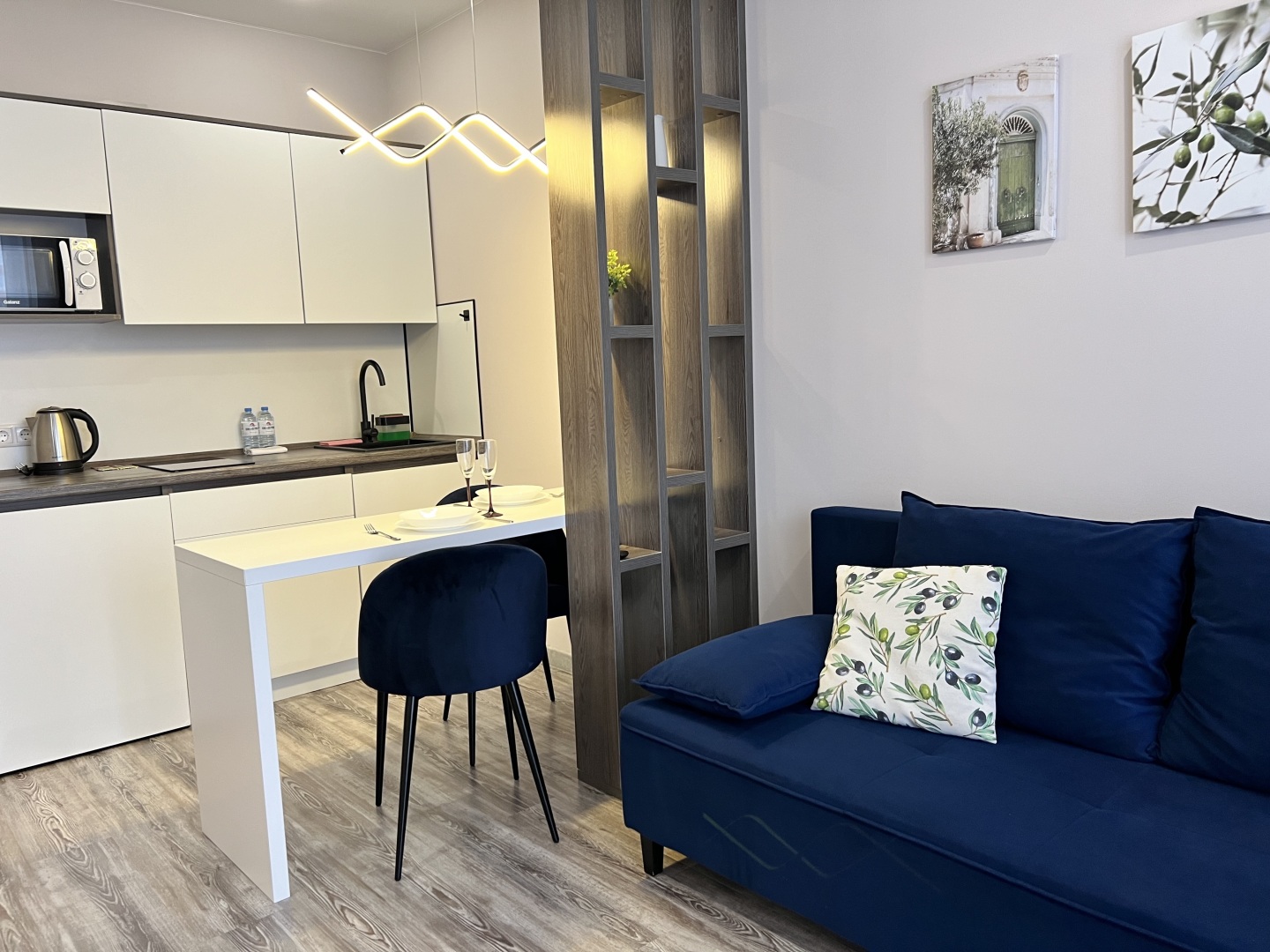 Апартаменты GRAND APART Modern 4