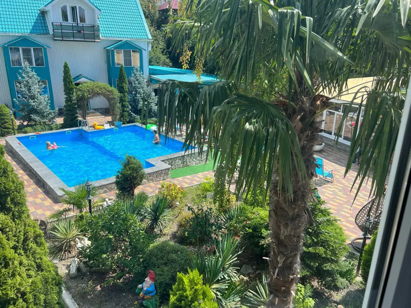 Гостевой дом Дженнет