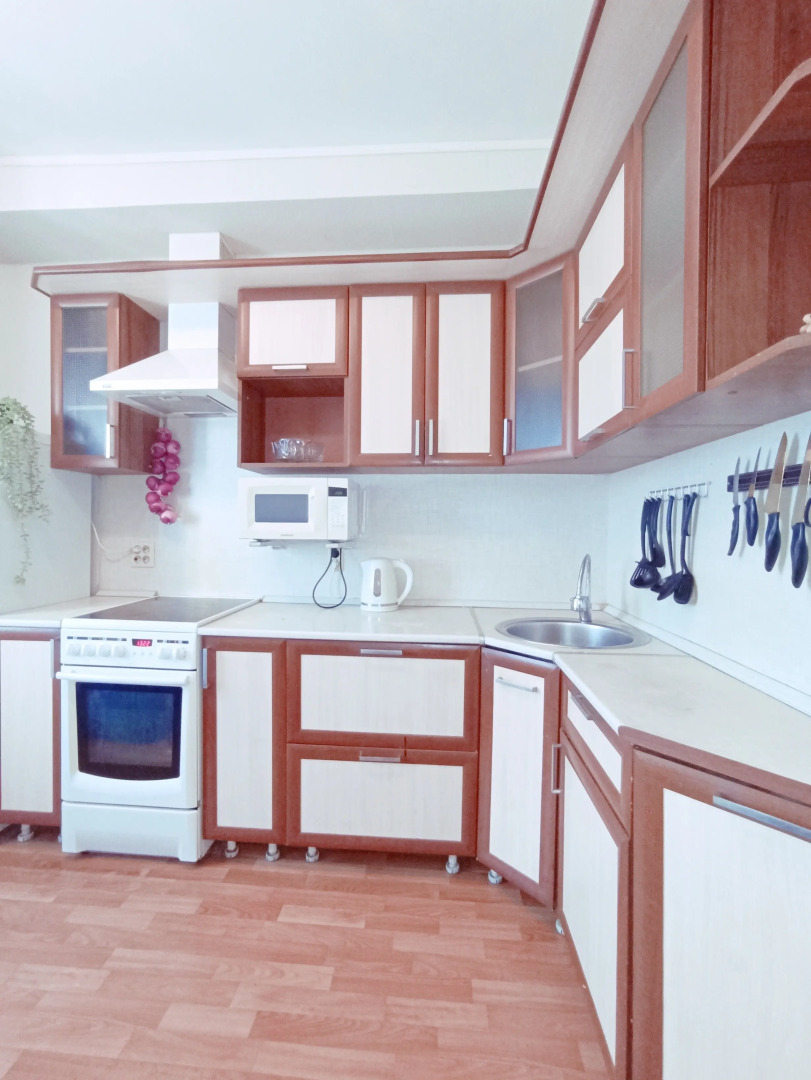 Квартира на улице Российская 73