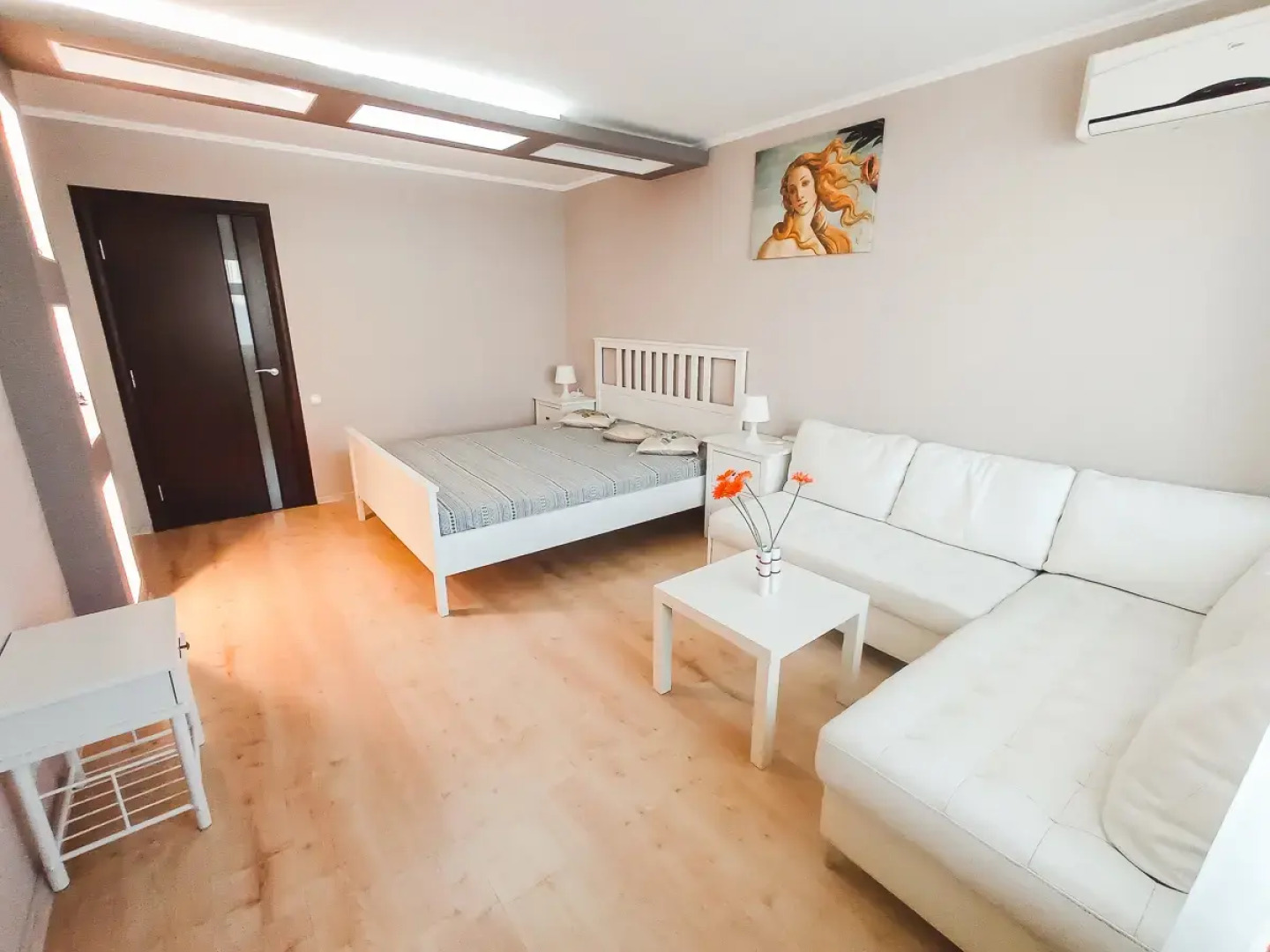 Апартаменты в самом центре